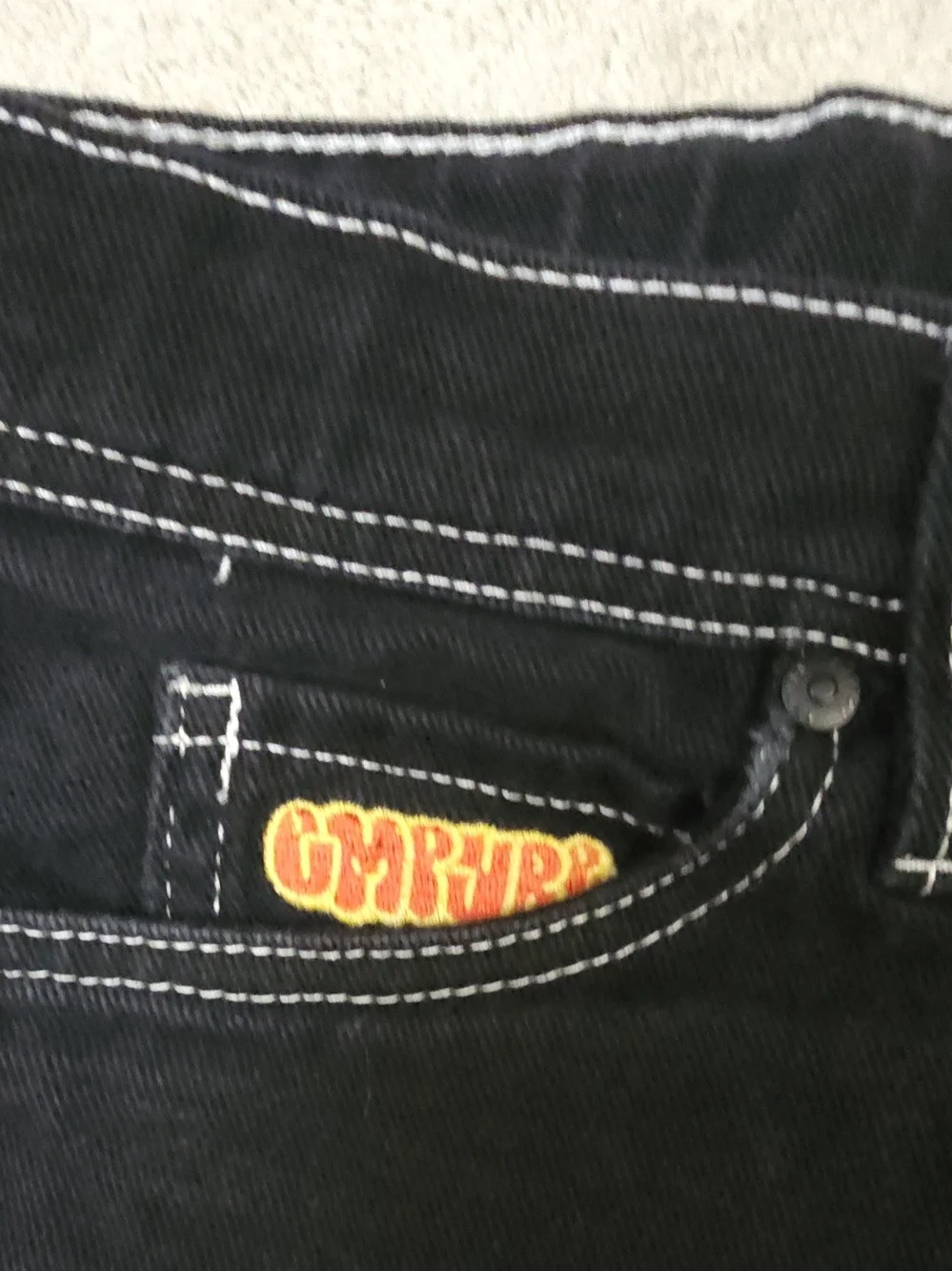 Empyre Black Women’s Jeans - Classic Straight Fit